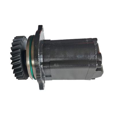 China Steering System Parts Wg9719470037 Steering Oil Pump for Sinotruk HOWO Str Truck for sale