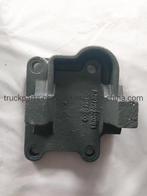 China Standard Sinotruk HOWO Truck Parts Down Thrust Rod Bracket Az97585200290 Az97585200291 for sale