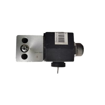 China Magnetic Valve Wg9100710008 for Heavy Truck HOWO Shacman Standard Support in USD for sale