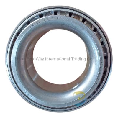 China 4.000kg Package Gross Weight Wheel Bearing 33216X2 for Shacman HOWO Truck Spare Parts for sale