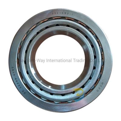 China Taper Roller Bearing 06324990190 for Truck Part Front Wheel Bearing 33216X2 as Shown for sale