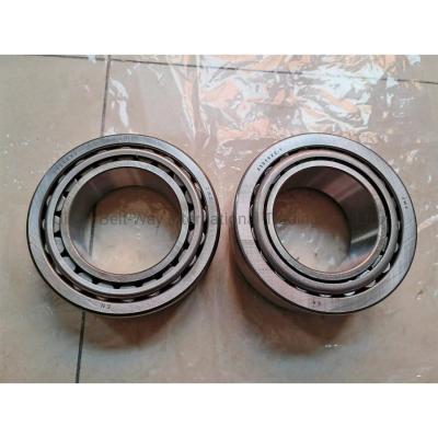 China 80X140X45mm Taper Roller Bearing 33216X2 for Wheel Driving System Parts in South Asia for sale