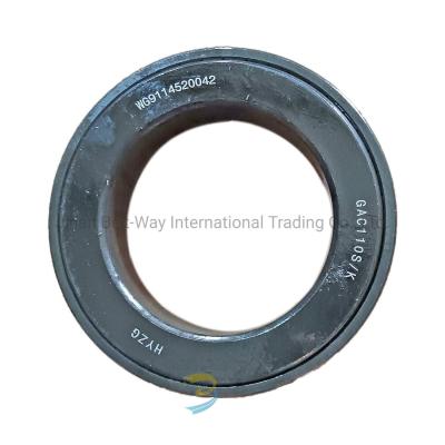 China Sinotruk HOWO Truck Balance Shaft Thrust Bearing 199114520042 Main Market in South Asia for sale