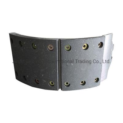 China Sinotruk HOWO Truck Spare Parts HOWO Rear Brake Lining Wg9100440028 for Truck Repair for sale