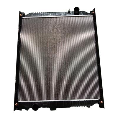 China Sinotruk HOWO 371 Dump Truck Spare Parts Radiator Wg9719530276 for Steering System for sale