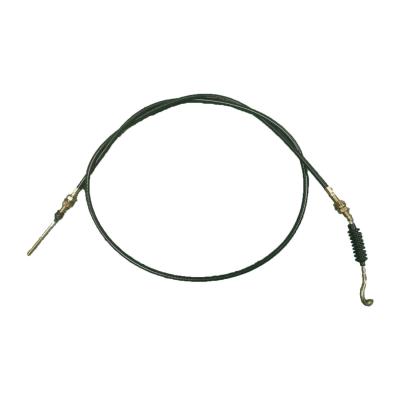 China Sinotruk HOWO Truck Throttle Cable Wg9725570200 with Package Gross Weight 3.340kg for sale