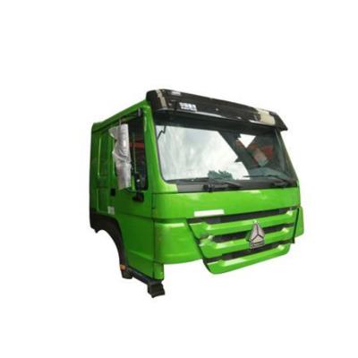 China The Most Common Custom Made Sinotruk Truck Tractor Head with Brake Control System Parts for sale