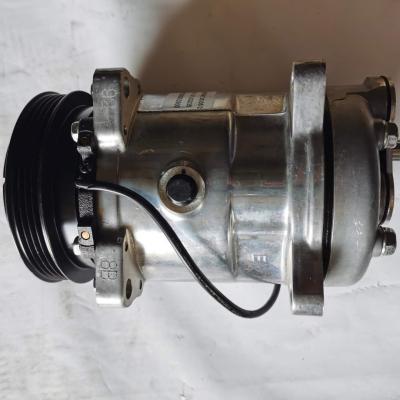 China Guaranteed Secure payments for Sinotruk HOWO Truck Spare Parts Compressor Wg1500139006 for sale