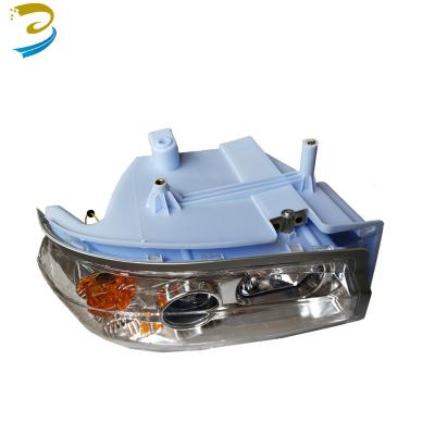 China 35W / 55W Sinotruk HOWO Head Lamp Head Light Wg9719720002 Refund Policy Claim a Refund for sale