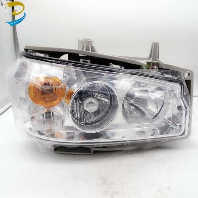 China Secure payments Protect Your Purchase Sinotruk HOWO Head Lamp Head Light Wg9719720002 for sale