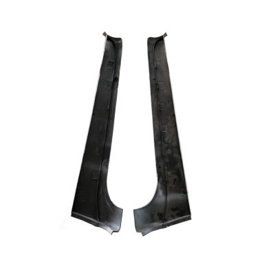 China CCC Certified Cabin Parts Pole Garnish Right Wg1642110020 for HOWO Truck Cabin Benefit for sale