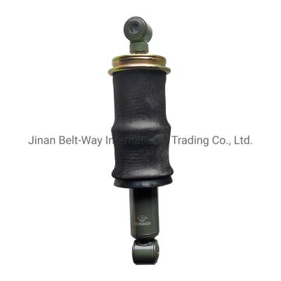 China Sinotruk HOWO Truck Spare Parts Air Shock Absorber Wg1642440086 for Steering System for sale