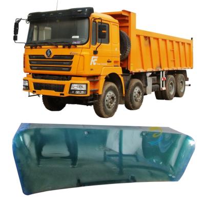 China Shacman Delong Glass Truck Spare Parts Front Windshield 81.62450.0052 South Asia Market for sale