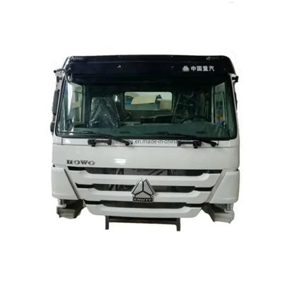 China OEM Sinotruck Cabin for Sino HOWO Truck Parts Hw76 Long Cab Nigeria Brake System Parts for sale