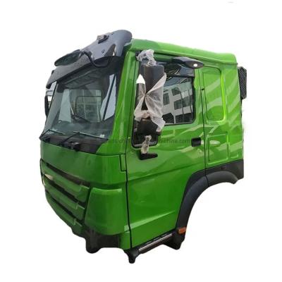 China HW70 HW76 HW79 HOWO Truck Cabin mit Anpassung und Kundendienst zu verkaufen