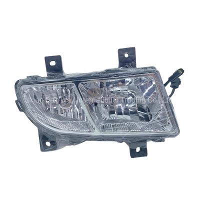 China Sinotruk HOWO Truck Spare Part Left Front Fog Lamp Wg9719720025 with Brake System Parts for sale