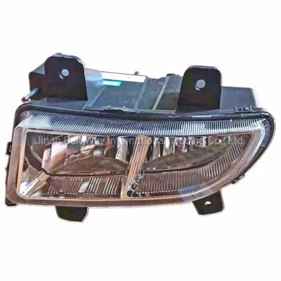 China Sino HOWO 6X4 Dump Tipper 25t Truck Parts Front Combined Lamps Wg9719720025 with Long for sale