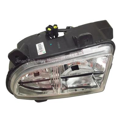 China HOWO 10 Truck Fog Light / Front Combination Lamp Left Wg9719720025 within Your Budget for sale