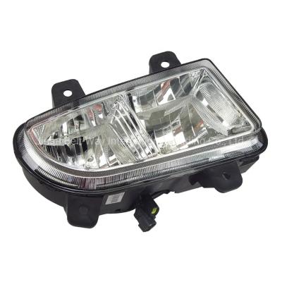 China Standard Truck Spare Parts 2 Kgs Front Fog Lights for Sinotruk HOWO Wg9719720025 for sale