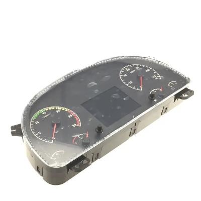 China Sinotruck HOWO Cab Parts Brake System Combination Instrument Panel Wg9716582201 1 Kgs for sale