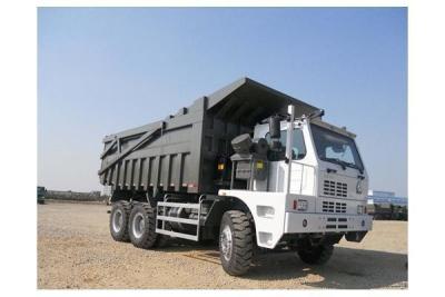 China Radial Tire Design Sinotruk 6X4 RC Truck Tipper 60ton Dump Truck The Perfect Solution for sale