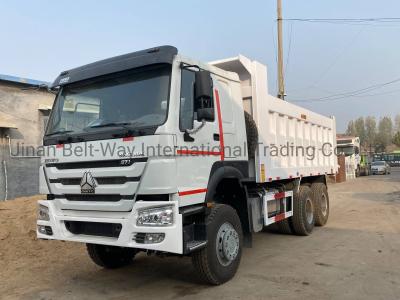 China Sell Sinotruk HOWO 6X4 Dump Trucks with ISO Tire Certification and 351-450hp Horsepower for sale