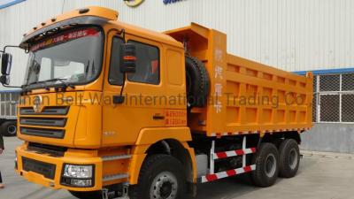 China Diesel Sinotruk HOWO Schwerlastlastwagen/Leichtlastwagen/Gebrauchs-Dumpwagen Shacman-Lkw zu verkaufen