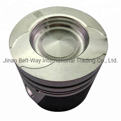China OEM padrão de caminhão pesadowd10 peças do motor pistão 612600030068 Made-in-com proteção à venda