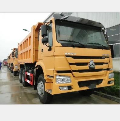 China Affordable Second-Hand Sinotruk Shacman Dumper Truck Tipper Dump Truck 5600x2300x1500 for sale