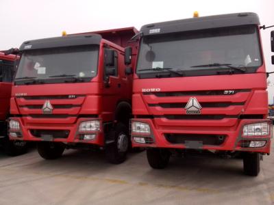 China Transmisión manual Sinotruk 6X4 RC camión tirador camión de 60 toneladas con chasis Hova en venta