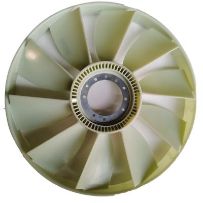 China Vg2600060446 Cooling Ring Fan for Shacman FAW Engine Cooling Upgrade Option for sale