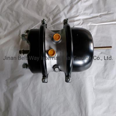 China Sinotruk HOWO Truck Wg9000360108 Spring Brake Chamber Electrical System Spare Parts for sale