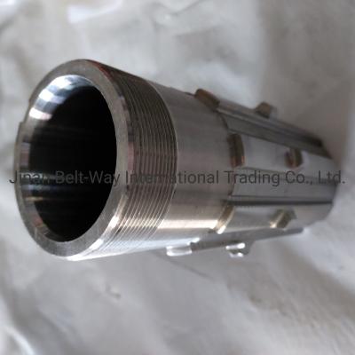 China Sinotruk HOWO Truck Spare Parts Hollow Spline Shaft 199014320135 for Transmission System for sale