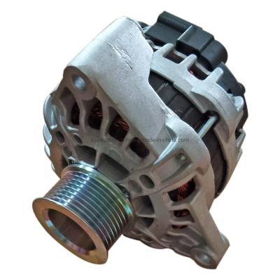 China Weichai Wp10 Engine Part 28V 80A Alternator 612600090816 for Shacman Power Generator for sale