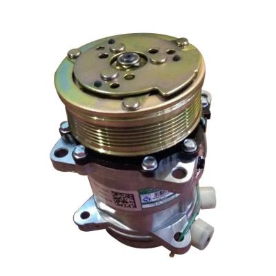 China Sinotruk HOWO Shacman Weichai Truck Parts Air Conditioning Compressor Wg1500139016 for sale