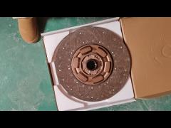 Clutch disc