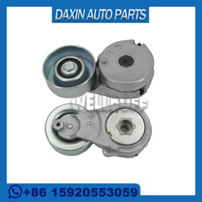 China 11955-JD21A 7701065089 Belt Tensioner For NISSAN QASHQAI QASHQAI+21 for sale