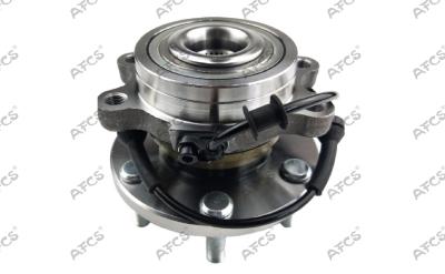 China Nissan Navara D40T 4WD 40202-JR70B Front Wheel Hub Bearing for sale