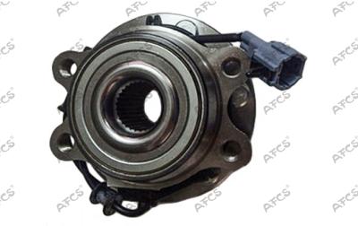 China Japan Car Pathfinder 40202-EA000 Front Hub Bearing Assembly for sale