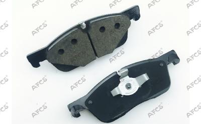 China LR090689 Range Rover 2011-2016 Car Brake Pad Land Rover Suspension Parts for sale