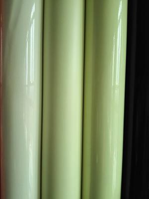 China Green Printing Glow In Dark Photoluminescent Pvc Sheets for sale