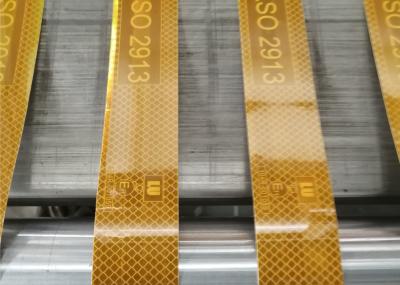 China 100mm Width SASO 2913 Conspicuity Ece 104 Reflective Tape for sale