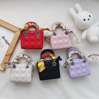 China Fashion CCYH autumn and winter pop up 2021 new children's square bag fashion messenger bag the sense one soft high shoulder bag small for sale