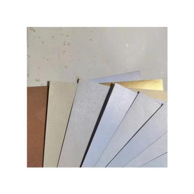 China Multi Purpose A4 High Quality  Handmade Origami Handmade Paper Embossed Pearl Folding Paper for sale