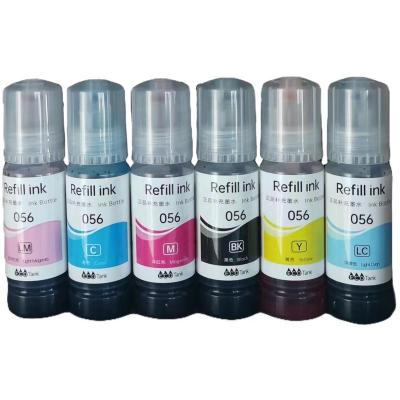 China Quick Dry Sublimation Ink Printing Inks 70ML Bulk UV Dye Ink For Epson Inkje for sale