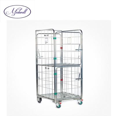 China Easy Folding China Trolley Logistic Manufacturer for sale