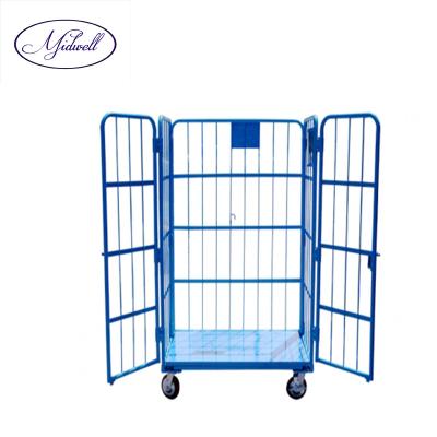 China Easy Folding Transport Tool Trolley Cart Logistic Manufacturer for sale