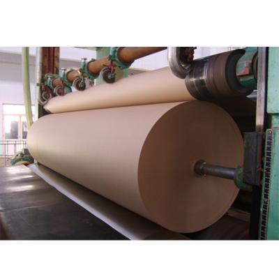 China Rustproof Recycled Kraft Paper Board For Packaging for sale