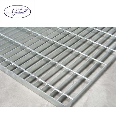 China Anti-Corrosion Hot Dip Galvanized Deck Steel Mesh Grating Factory Price For Sale for sale