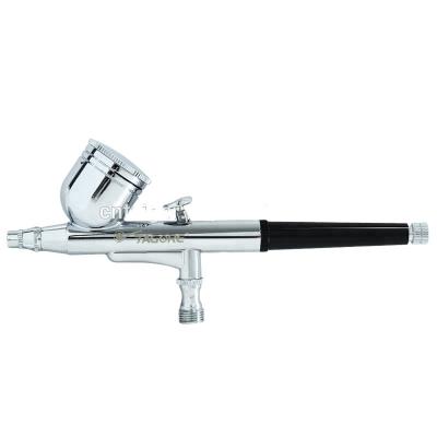 China Master Airbrush Universal Double-action Gravity Fed Airbrush with 0.3mm 7CC Nozzle for sale